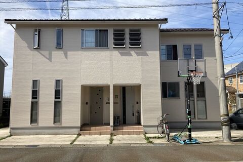 白山市　Ｍ邸(後)②