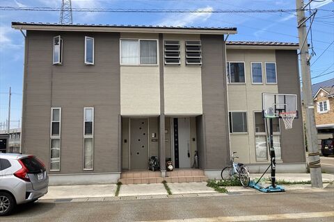 白山市　Ｍ邸(前)