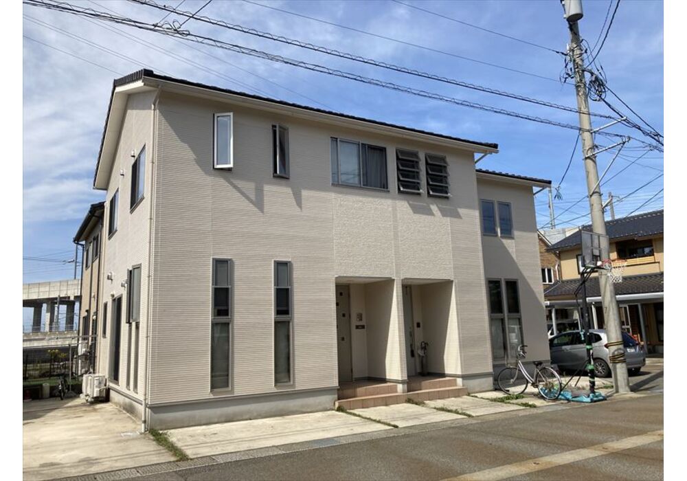 白山市　M邸(後)③
