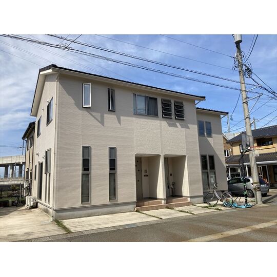 白山市　M邸(後)③