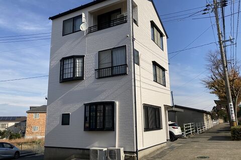 坂本邸　後②