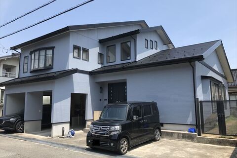 S邸　富山県高岡市　後_R