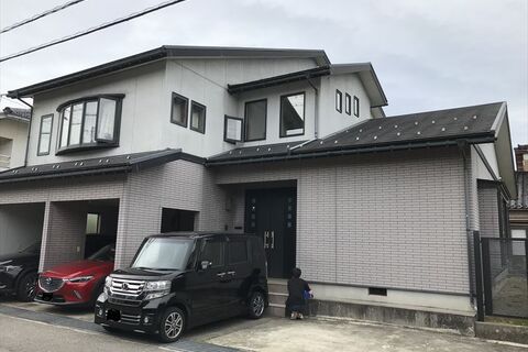S邸　富山県高岡市　前_R
