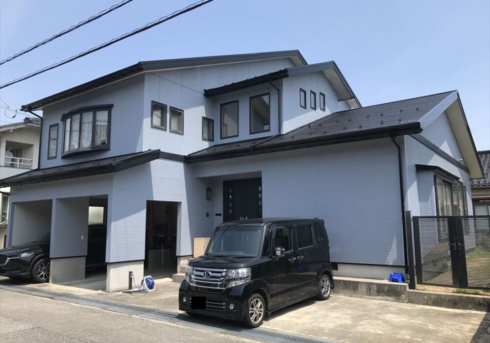 S邸　富山県高岡市　後_R