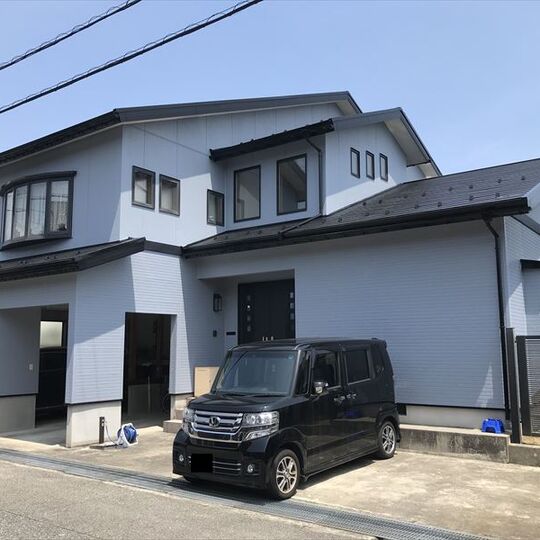 S邸　富山県高岡市　後_R