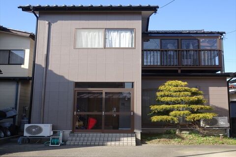 Ｈ邸　石川県金沢市　後_R