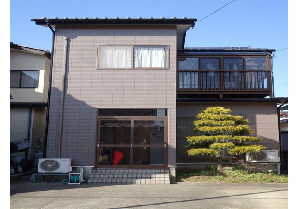 Ｈ邸　石川県金沢市　後_R