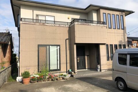 Ｎ邸　富山県高岡市前_R