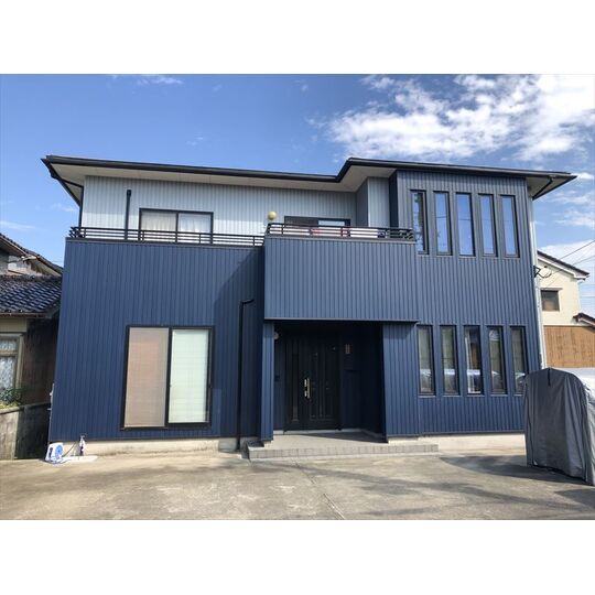 Ｎ邸　富山県高岡市 後_R
