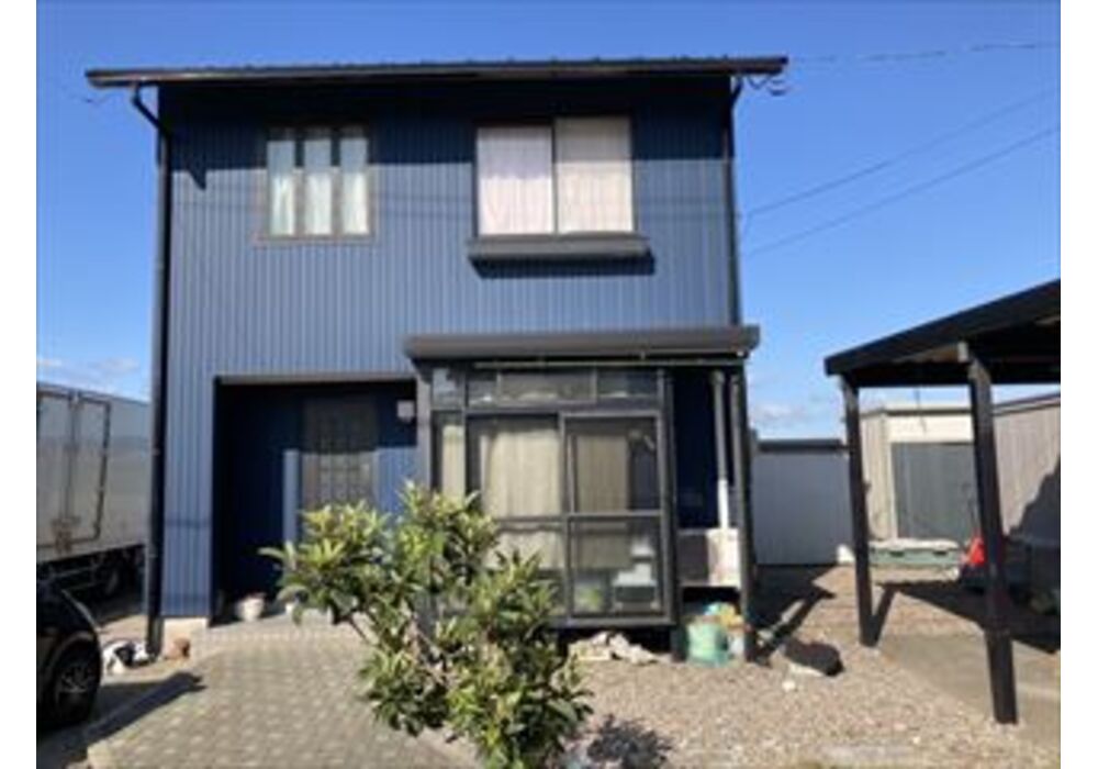 Ｓ邸　富山県氷見市　後_R