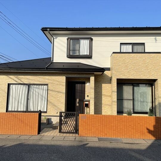 Ｔ邸 　高岡市（後）_R