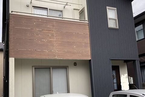 河端邸　前①