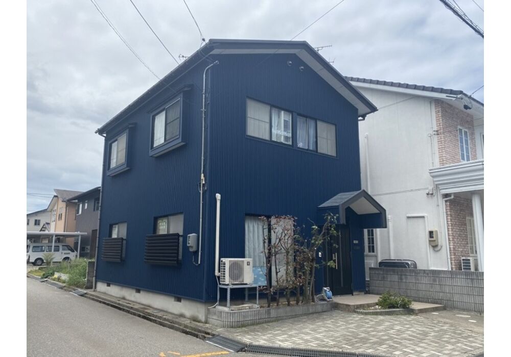 白山市 Ｉ邸 後④