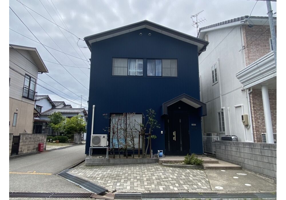 白山市 I邸 後③